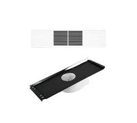 WFchenj222-6 Exhaust Fan Long Strip Multi-purpose Ventilation Fan 21 * 60cm Ceiling Concealed Silent Exhaust Fan Ventilation Fan