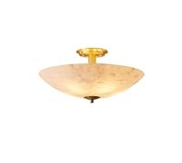 WFchenj222-6 Home Staircase Corridor Dining Room Bedroom Lighting Round Entrance Lamps Hallway Light