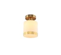 WFchenj222-6 Small Interior Decorative Lamps Bedroom Entrance Balcony Lighting Hallway Light