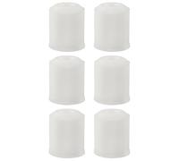 WFCYQ Mixer Rubber Feet 4161530, 9709707, K45SS & K5SS Compatible with KitchenAid Stand Mixers Feet, Mixer Feet Pads, Mixer Rubber Feet for KSM90, K45SS, KSM75 (6 Pack)