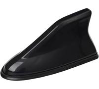 WFEIERT Car Shark Fin for Ferrari 296 (2022 2023 2024), Roof Enhanced Signal Antenna Low Wind Resistance, Car Accessories.,Black