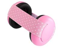 Wffeila Baby Ear Defenders, Newborn Ear Protectors，Baby Ear Defenders with Soft Cushion,Noise Reduction Earmuffs for Infants and Toddlers up to 24 Months, Adjustable Comfortable Headphones Against Hea