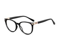 WFFZTZW Luxury Glasses Frame Comfortable Spring Hinge Clear(1)