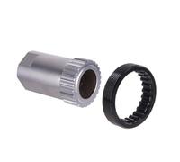 WFGJSK Gear Locking Nut Bicycle Hub Tool - Compatible With DT Swiss 240 350 440 540 240s M1 M2 DR390 DR190 - Ratchet Ring Removal Installation Tool(Tool and Steel Ring)