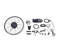 WFIETN - 36V Front Wheel E-Bike Conversion Kit, Front Drive Motor Wheel Ebike Conversion Kit with LCD Display, 500W Hub Motor Bike Bicycle Conversion Kit for Bikes with 27.5inch Wheels