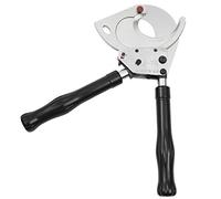 WFIETN Ratchet Cable Cutters, J75 Ratchet Electric Wire, Heavy-Duty Ratchet Cable Cutting Machine, for Cutting Aluminum, Copper and Armored Cables of φ Less Than or Equal to 2.95 Inches