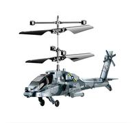 WFKKMEQ Remote Control Helicopter, RC Helicopters Toy Mini RC Helicopter Remote Control Flying Toy Controlled Aircraft Indoor Airplane Toys Mini Helicopters Models Gifts for Birthday(Camouflage Blue)