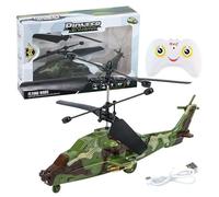 WFKKMEQ Remote Control Helicopter, RC Helicopters Toy Mini RC Helicopter Remote Control Flying Toy Controlled Aircraft Indoor Airplane Toys Mini Helicopters Models Gifts for Birthday(Camouflage)