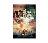 WFKLMSL The Hunger Games Catching Fire Movie Posters Canvas Poster Bedroom Decor Sports Landscape Office Room Decor Gift Unframe-style 12x18inch(30x45cm)
