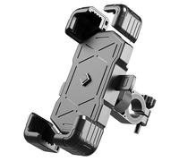 WFLCFR Motorcycle Phone Holder for BMW C400X C400GT K51 C400 X GT C 400X 400gt, 360° Rotatable Adjustable Motorbike Phone Mount Handlebar Cell Holder,Handlebarstyle-B