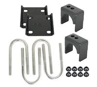 WFLNHB 5" Rear Lowering Drop Axle Flip Kit Replacement for Chevrolet C10 GMC Truck 1973-1987