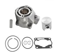 WFLNHB Cylinder Piston Gasket Top End Kit Replacement for Yamaha YZ85 YZ80 2002-2020 1993-2001