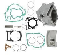 WFLNHB Cylinder Piston Top End Gasket Kit Replacement for Hisun 700cc Replacement for Bennche Replacement for Coleman Replacement for Massimo 13101-F39-0000