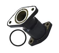 WFLNHB Intake Manifold Carburetor Boot Replacement for 1989-2004 Yamaha Breeze 125 YFA1