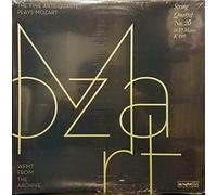 WFMT From The Archive: The Fine Arts Quartet Plays Mozart String Quartet no 20 in D Major K 499