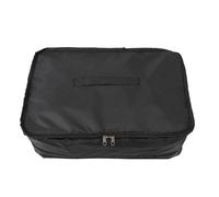 WFNIHONHON for Clothes Storage Hanging Bag, Multi Layer Design, Portable, Durable Oxford Fabric, Versatile for Travel Home Office Use, Sleek Minimalist Style