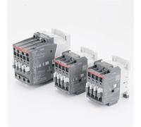 WFNKJTGO Three-Pole 190V-50Hz/220V60Hz AC Coil Contactor AX09/12/18/25/32/40-30-10/01 1Pcs(AX09-30-01,380V)