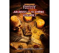 Cubicle 7 Warhammer Fantasy RPG: Archives of The Empire Vol 1
