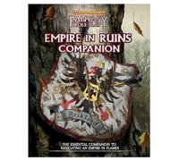Cubicle 7 Entertainment – Warhammer Fantasy RPG: The Empire in Ruins Companion