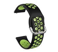WFRUEDWC 20mm Smart Watch Wrist Straps For Xiaomi GTS/GTS 2 Mini 2E Silicone Band BIP S U Pro Replacement Bracelet