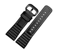 WFRUEDWC 28mm Genuine Leather With Stitches Wrist Watchband Loops For Sevenfriday P3B/01 S2/01 Men Watch Strap