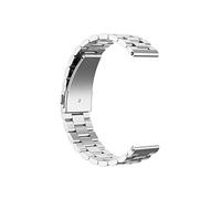WFRUEDWC Durable Stainless Steel WatchBands Strap Fit For Ticwatch PRO 3 PRO3 Lite 2020 Waterproof Sweatproof Strap Fit For Ticwatch GTX E2 S2 watch strap