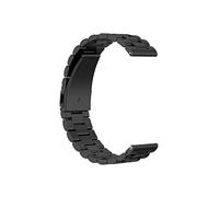 WFRUEDWC Durable Stainless Steel WatchBands Strap Fit For Ticwatch PRO 3 PRO3 Lite 2020 Waterproof Sweatproof Strap Fit For Ticwatch GTX E2 S2 watch strap