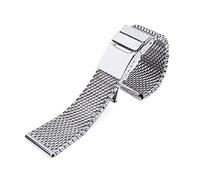 WFRUEDWC For Breitling Super Ocean Avenger Blackbird Strap 22mm24mm Watch Strap Milan Stainless Steel watchbands