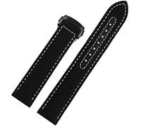 WFRUEDWC For Omega Seamaster 300 Fabric Leather AQUA TERRA 150 cupuncture needle captain Woven Nylon Canvas Watch Strap 19mm 20mm 21mm 2mm Watchbands