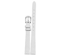 WFRUEDWC Genuine Leather Watchband womens bracelet 6mm 8mm 10mm 12mm lizards leather watch strap small wristwatches belt Pin buckle