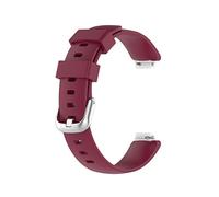 WFRUEDWC SmartWatch Silicone Replacement Bracelet Band Fit For Fitbit Inspire 2 Durable Waterproof Sport Strap Wristbands Fit For Fitbit Inspire2 watch strap