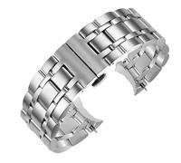 WFRUEDWC Watch Strap For Tissot T035 T035407 T035439 Luxury Bracelets Folding Buckle Stainless Steel Replacement Watch Accessories Parts