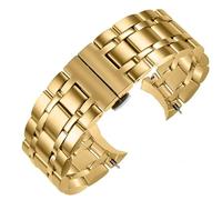 WFRUEDWC Watch Strap For Tissot T035 T035407 T035439 Luxury Bracelets Folding Buckle Stainless Steel Replacement Watch Accessories Parts