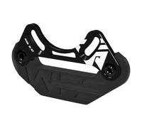 WFS ARMOR-A Bash Guard 26-32T, ISCG05 Mount, MTB Mountain Bike Chain Guard Chainring Protector, Black