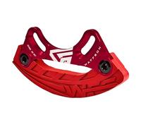 WFS ARMOR-B Bash Guard 26-32T, ISCG05 Mount, MTB Mountain Bike Chain Guard Chainring Protector, Red