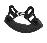 WFS ARMOR-B Bash Guard 34-38T, ISCG05 Mount, MTB Mountain Bike Chain Guard Chainring Protector, Black