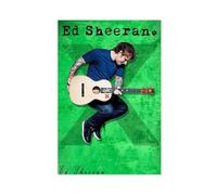WFSAW Singer Ed Sheeran Music Album Poster (14) Canvas Poster Unframe-style 20x30inch(50x75cm)