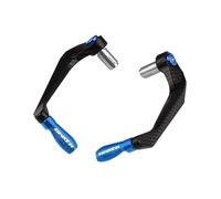 WFSOWXDM Motorcycle Handguards Clutch Brake Lever Motorcycle Handlebar Handguard Protecter Brake Lever Clutch Guard for Suzuki GIXXER 250 SF 150 125 155 SF150 SF250