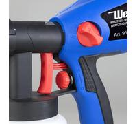 WFSP400 400W HVLP Paint Sprayer 800ml Adjustable