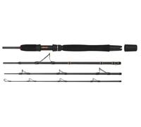 WFT Go North II Rod 4pcs. 2.10m travel rod travel boat rod pilgrimage rod Nor...