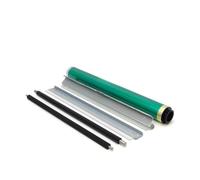 WFTDUPNEJ Drum Cleaning Blade Fit for Konica Minolta Bizhub C3350i | Drum Cleaning Blade Fit for Konica Minolta Bizhub C3350i C3850i C3300i OPC Cylinder Charge Roller Parts(Drum Kit)