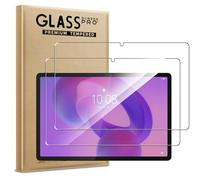 WFTE 2-Pack Screen Protector for Lenovo Idea Tab Pro/Lenovo Yoga Tab Plus 2025/Lenovo Tab P12 12.7",Anti-Scratch,HD Claer,Anti-fingerprint,Bubble-Free,Dust-Free Premium Tempered Glass
