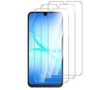 WFTE 2-Pack Screen Protector for Samsung Galaxy A18/A17 5G/A16/A26 5G&4G,9H Hardness,Anti-Scratch,Bubble-Free,Anti-Fingerprint,HD Clear,Dust-Free Premium Tempered Glass For Samsung A17/A18 4G/5G