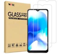 WFTE Compatible with Samsung Galaxy S26 Ultra Screen Protector, [2- Pack] Flexible TPU Film Screen Protector [Full Coverage] [HD Clear] [Bubble Free][Fingerprint unlock support](Transparent)