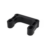 WFUT3G Bar Risers Handbar Riser Motorcycle 15mm 25mm Handlebar Riser Head Up Raiser Adaptor For Surron For Sur-Ron For Sur Ron Lightbee Light Bee X S L1E X260