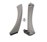 WFUT3G Door Handle Car Inside Door Handle Cover Panel Trim for 3 Series E90 E91 2005-2012