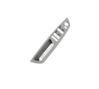 WFUT3G Door Handle RHD LHD Car Left Interior Door Armrest Handle Inner Panel Pull Trim Cover for E70 E71 X5 X6
