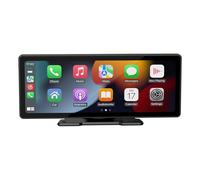 WFYBMB Car Screen Carplay for VW Atlas/Caddy/Caravelle/FOX, 10.26”Wireless Apple Car Play & Android Auto Protable Car Screen, IPS Touchscreen MP5 Car Radio