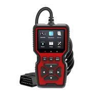 WFYBMB OBD2 Scanner for Ford Transit 2014-2021 2022 2023+, Car Code Reader Car Code Reader with 2.8" Display 10-Language, Car Engine Light Fault Code Reader