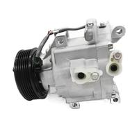 Wfyfo Auto Ac Air Conditioning Compressor Compatible For Toyota MR2 Compatible For Spyder Daihatsu Materia 4472605620 447300-8780 447220-6273 447220-6272 SCS06C